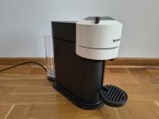 Nespresso DeLonghi Vertuo Next czarno-biały ekspres kapsułkowy komplet