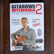 Gitarowe wyzwania 2 - Nowe horyzonty Kurs  wideo