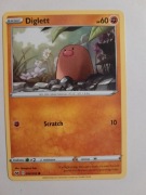 Diglett (Sword & Shield, 092/202)