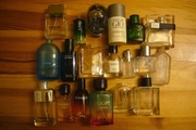 Buteleczki po perfumach