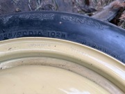 KOŁO DOJAZDOWE HONDA HYUNDAI J16X4T