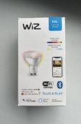 Żarówka GU10 kolor WiZ