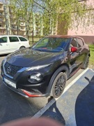Nissan Juke | pierwszy właściciel 