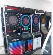 Lotki Dart Kings Western Tiger Party 