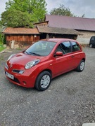 Nissan Micra 1.2 benzyna 2010 r
