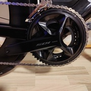 Mechanizm korbowy 12s 105 170 mm, 52/36 +miernik Mocy 4iiii