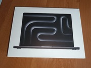 Pudełko MacBook Pro M4 14 cali