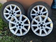 Felgi aluminiowe 16” z oponami zimowymi – Fiat Croma, Opel , Alfa 159