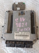 Sterownik silnika Renault Espace IV 2.0 DCI +karta