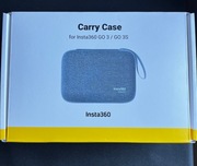Carry  Case insta360 Go3 Go3S