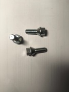 Śruba stożek do kół M12x1,25x30 ( alufelgi)