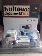 Kultowe ciezarowki Prl Liaz 110.577 