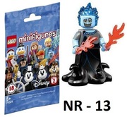 Lego minifigures seria disney 2 figurka hades 71024 nr 13