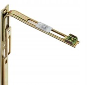 Roto R605 B10 D605 C20 narożnik zamknięcie okucie okna