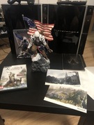 Figurka Assassin's Creed III Freedom Edition kolekcjonerów serii PS3 PS4 PC