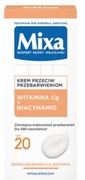 MIXA krem do twarzy przeciw przebarwieniom 50 ml + gratis