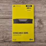 RAM Corsair Vengeance DDR5 48GB (2x24GB) 6400MHz 