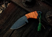 Neck "FIONN" Nóż Ręcznie Robiony "Wspaniały Świat Necka"