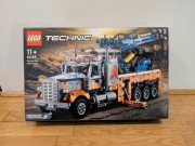 Nowe LEGO Technic 42128- Ciężki samochód pomocy drogowej, odbiór KRK/wysyłk