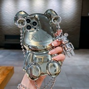 Etui na iPhone 15 Pro Max z efektem 3D.