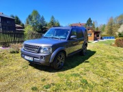 land rover discovery 4 2016r euro 6