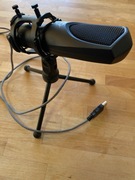 Mikrofon Trust GXT 232 Mantis Streaming 22656 Przewodowy Pojemnościowy