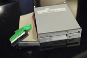 Fujitsu Stacja dyskietek FDD 1.44 mb 3.5" 