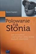 Polowanie na słonia. Jak pozyskać i zatrzymać przy sobie dużych klientów