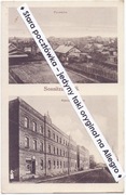 SOŚNICA SOSNITZA dzielnica w: GLIWICE GLEIWITZ Mackensenstrasse ~1914