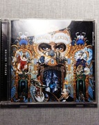Michael Jackson "Dangerous" - CD