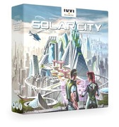 Gra Planszowa Solar city IUVI Games