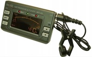 Tuner Metronom MT40 z przetwornikiem Musedo – 3 w 1