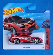 Hot Wheels 24/Seven