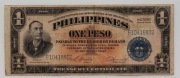 Filipiny 1 peso 1944 P.94 Rzadki