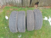 Opony letnie lato 175/65/15 dwie pary Michelin Firestone