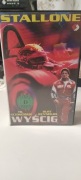 Sylwester Stallone Wyścig Driven kaseta video VHS 