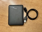 WD Elements 1TB HDD USB 3.0
