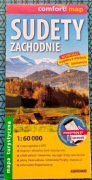 Sudety Zachodnie Comfort Map