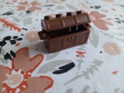 Lego castle pirats skrzynia na skarb vintage 