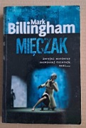 Mięczak. Mark Billingham.