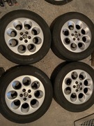 Komplet kół Alfa Romeo 15”