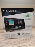 Radio Samochodowe Kenwood DMX7722DABS idealne jak nowe 