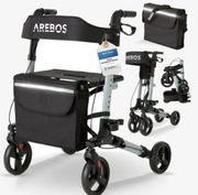Balkonik chodzik Rollator Arebos