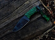 Neck "DIVA" Nóż Ręcznie Robiony "Wspaniały Świat Necka"