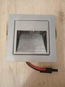 Lampa ścienna do zabudowy LED Brumberg 00P3729W 1,2W