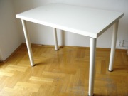 Nogi Stołu IKEA - 70 cm - Białe