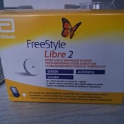 Czujnik sensor FreeStyle Libre 2 oryginalny