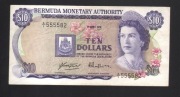 BERMUDY - 10 DOLARÓW 1978 