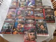 Honor Harrington - 15 części