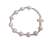 Różaniec dla dziewczynki, prezent na Komunię Świętą